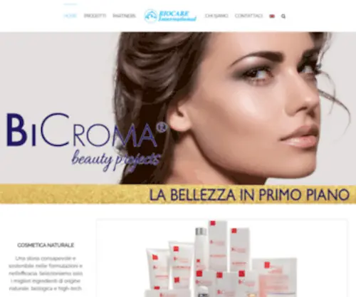 Bicroma.com(Homepage Bicroma) Screenshot