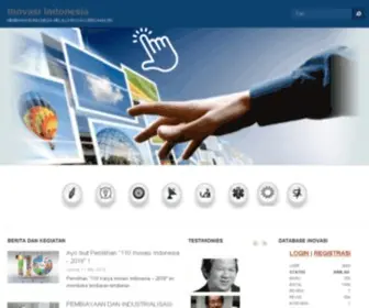Bic.web.id(Business Innovation Center) Screenshot