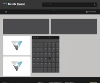 Bicyclecluster.com(Bicyclecluster) Screenshot