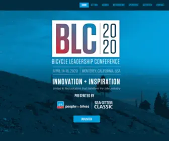 Bicycleconference.com(Bicycleconference) Screenshot