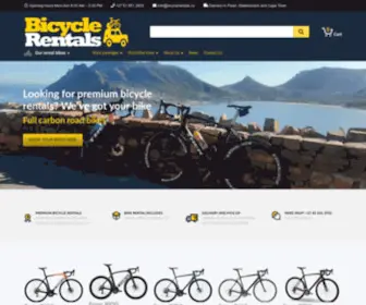 Bicyclerentalcompany.com(Bicyclerentalcompany) Screenshot