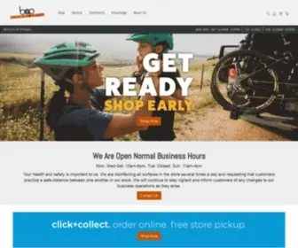 Bicycles-Phoenix.com(Bicycles of Phoenix) Screenshot