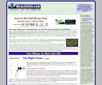 Bicyclesafe.com(Payday Loans in UK. Borrow up to £1000) Screenshot