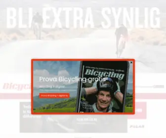 Bicycling.se(Bicycling) Screenshot