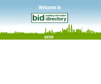 Bid-MY.biz(Building Information Directory or BID) Screenshot