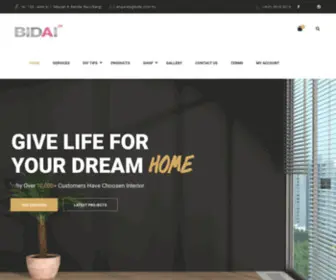 Bidai.com.my(Home) Screenshot