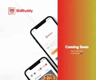 Bidbuddy.app(Bidbuddy) Screenshot