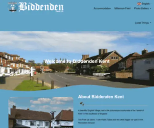Biddendenkent.co.uk(CAPTCHA) Screenshot
