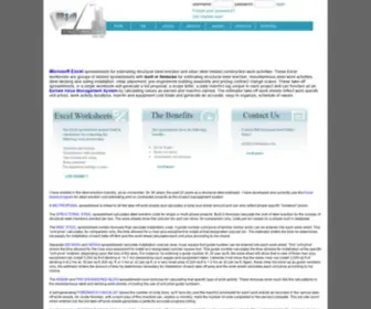 Bidstructuralsteelonline.com(Bid Structural Steel) Screenshot