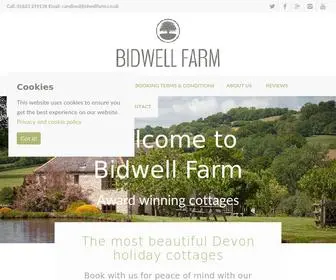 Bidwellfarm.co.uk(Bidwell Farm) Screenshot