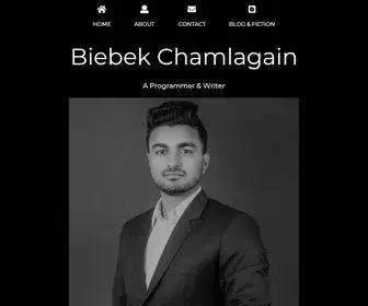 Biebek.com(Biebek Chamlagain) Screenshot