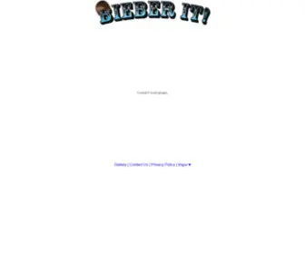 Bieberit.com(Bieberit) Screenshot