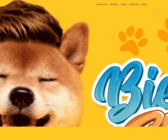 Biebershiba.com(Biebershiba) Screenshot