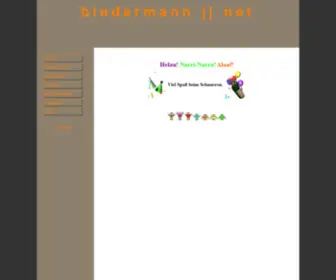 Biedermann.net(Die private) Screenshot