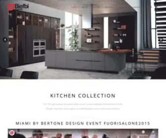 Biefbi.it(Biefbi Cucine) Screenshot