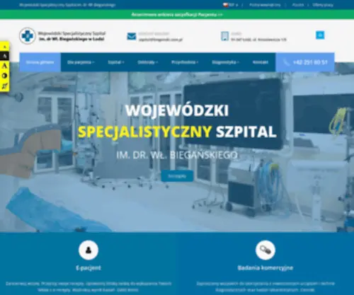 Bieganski.com.pl(Bieganski) Screenshot
