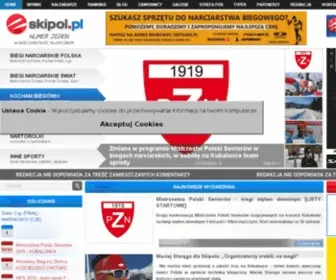 Biegowki.pl(Biegowki) Screenshot