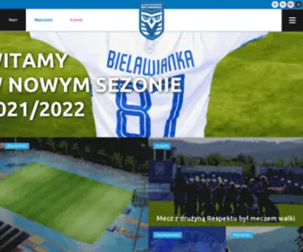 Bielawianka.pl(Bielawianka Bielawa) Screenshot