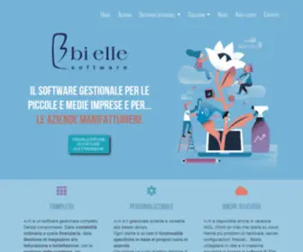 Bielle.it(Software Gestionale a Torino) Screenshot