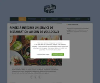 Bien-Creer-Son-Entreprise.com(Site Web indisponible) Screenshot