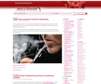 Bien-Estar.com(Hiperblogs) Screenshot