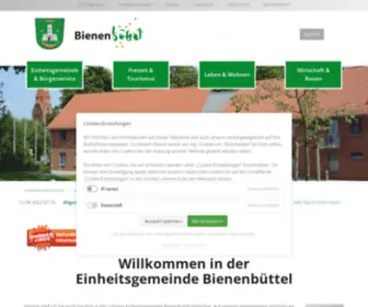 Bienenbuettel.de(bienenbuettel) Screenshot