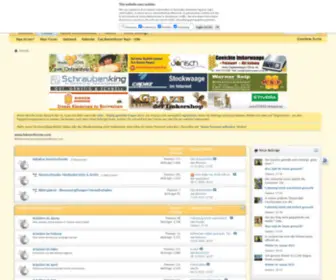 Bienenforum.com(Das Forum für Imkerinnen und Imker) Screenshot