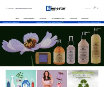 Bienestarparati.com.mx(Bienestar Para Ti) Screenshot