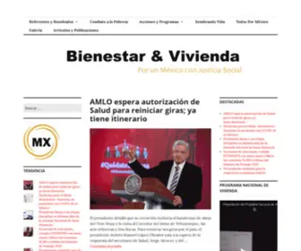 Bienestaryvivienda.com(Bienestar) Screenshot