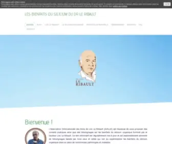 Bienfaitsdusilicium.com(Témoignages) Screenshot