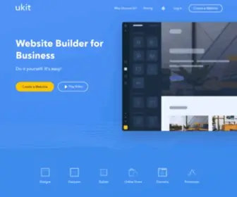 Biennale.info(Website Builder for Business) Screenshot