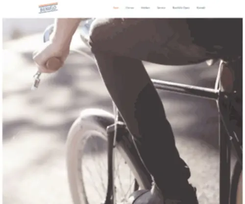 Bienvelo.com(BienVélo) Screenshot