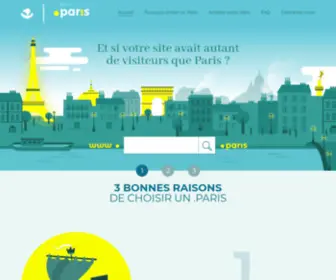 Bienvenue.paris(Bienvenue paris) Screenshot