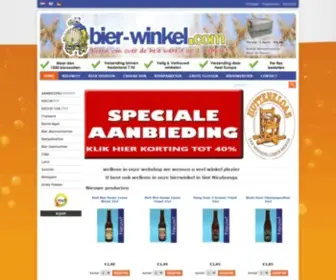 Bier-Winkel.com(Â  ) Screenshot