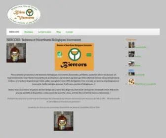 Biereduvercors.fr(Biere du vercors) Screenshot