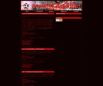 Bierkurve-Winterthur.ch( Portal) Screenshot