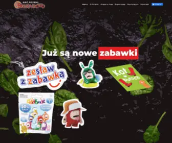 Biesiadowo.pl(Pizzerii Biesiadowo) Screenshot