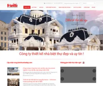 Bietthunhadep.com(TRANG CHỦ) Screenshot