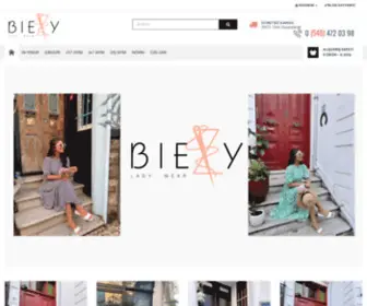 Biezy.com.tr(BİEZY) Screenshot