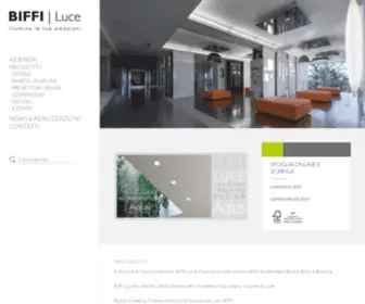 Biffiluce.com(biffiluce) Screenshot