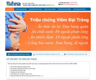 Bifina-Nhatban.com(Men) Screenshot