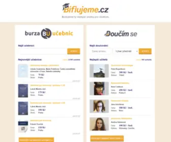 Biflujeme.cz(Eshop) Screenshot