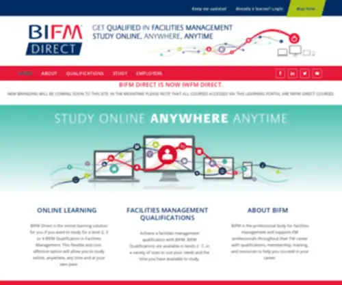 Bifmdirect.org(Bifmdirect) Screenshot