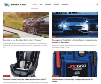 Biforis.com(Cocinas y muebles de cocina Bíforis) Screenshot