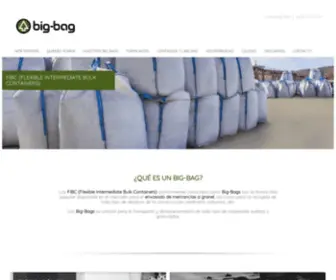 Big-Bag.es(Big Bags) Screenshot