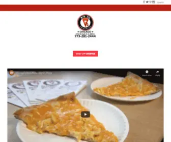 Big-Gspizza.com(Big G's Pizza) Screenshot