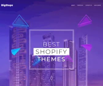 Big-Skins.com(Shopify Themes) Screenshot