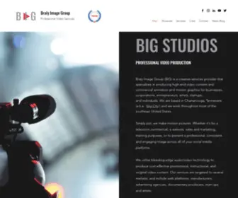 Big-Studios.com(BIG Studios) Screenshot