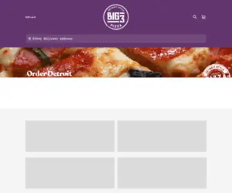 Big3Pizza.ca(Order Online) Screenshot