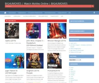 Big4Umovies.net(Big4Umovies) Screenshot